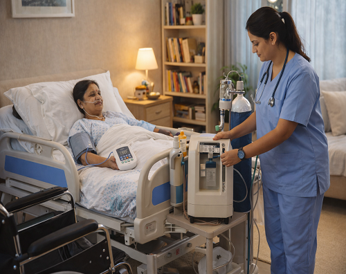 nursing care at home